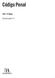 DECRETO-LEI Nº 398/98, DE 17 DE DEZEMBRO. Código Penal ª Edição. Actualização nº 2