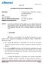 ATA N 03 JULGAMENTO DE RECURSO ADMINISTRATIVO. Tomada de Preços nº 00541/ Unidade de Gestão Patrimonial TIPO: 05 (cinco).