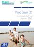Plano Bayer CD. Contribuição Deﬁnida Relatório 2012