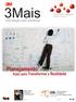 3Mais. Planejamento. Informação sem barreiras. Ação para Transformar a Realidade. Dezembro2011 / Janeiro2012 Número 37 - Ano 4