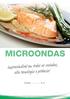 MICROONDAS Microondas