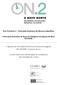 Eixo Prioritário II Valorização Económica de Recursos Específicos. Valorização Económica de Recursos Endógenos em Espaços de Baixa Densidade