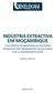 INDÚSTRIA EXTRACTIVA EM MOÇAMBIQUE
