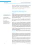 Desfechos metabólicos de pacientes submetidos a bypass. Metabolic outcomes of patients undergoing Roux-en-Y. Artigo Original