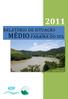 2011 RELATÓRIO DE SITUAÇÃO MÉDIO PARAÍBA DO SUL