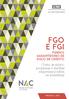 FGO E FGI fundos garantidores de risco de crédito. Como as micro, pequenas e médias empresas podem se beneficiar