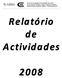 Centro de Formação de Associação de Escolas dos Concelhos de Ílhavo, Vagos e Oliveira do Bairro Entidade Formadora Certificada Registo n.