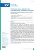 Tuberculosis control program in the municipal context: performance evaluation