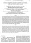 Formação de sodalita e cancrinita a partir de cinzas volantes: análise por Rietveld e química racional