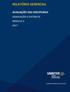 RELATÓRIO GERENCIAL AVALIAÇÃO DAS DISCIPLINAS GRADUAÇÃO A DISTÂNCIA MÓDULO A 2017