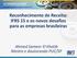 Reconhecimento de Receita: IFRS 15 e os novos desafios para as empresas brasileiras. Ahmed Sameer El Khatib Mestre e doutorando PUC/SP