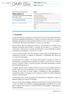 Matemática A. 1. Introdução. Informação n.º Data: Prova de Exame Nacional de. Para: Prova º Ano de Escolaridade