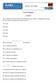 3ª Série/Vestibular (A) C 5 H 10 (B) C 4 H 8 (C) C 4 H 10 (D) C 5 H 8 (E) C 6 H Na estrutura:, encontramos: (A) 4 carbonos primários;