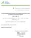 2.º Aditamento à LICENÇA AMBIENTAL LA n º 405/0.0/2011, de 16 de maio