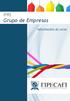 IFRS Grupo de Empresas