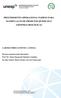 PROCEDIMENTO OPERACIONAL PADRÃO PARA MANIPULAÇÃO DE PRODUTOS QUÍMICOS E AMOSTRAS BIOLÓGICAS