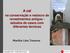 A cal. na conservação e restauro de revestimentos antigos - estudos de casos com diferentes técnicas. Martha Lins Tavares