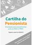 Apresentação Quem pode solicitar pensão por morte junto ao INSS Procedimentos INSS - Cônjuge... 6