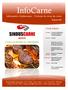 InfoCarne Informativo Sinduscarne: Notícias do setor da carne Edição 88