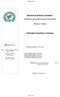 Rainforest Alliance Certified TM Relatório de Auditoria para Fazendas. Fazendas Caxambu e Aracaçu. Resumo Público. PublicSummary