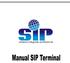 Tabela de Figuras. SIP Sistema Integrado Profissional Manual SIP Terminal