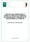 ANÁLISE DOS COMENTÁRIOS À CONSULTA PÚBLICA DA PROPOSTA DE ORGANIZAÇÃO E PRINCÍPIOS DE FUNCIONAMENTO DO MIBGAS ELABORADA PELA CNE E PELA ERSE