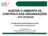 AUDITAR O AMBIENTE DE CONTROLO DAS ORGANIZAÇÕES - Uma introdução