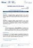 INFORME LEGISLATIVO ESTADUAL Nº /17 Nº 09 Semana: 24 a 28 de abril