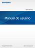 SM-N910C. Manual do usuário. Português (BR). 02/2016. Rev.2.0.