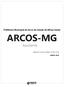 Prefeitura Municipal de Arcos do Estado de Minas Gerais ARCOS-MG. Assistente. Edital de Concurso Público Nº 001/2018