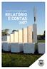 ÍNDICE. Município de Castro Verde Prestação de Contas Exercício de Apresentação Balanço (5)... 10