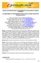 ANÁLISE DOS INDICADORES DE DESEMPENHO NA QUALIDADE DO ENSINO SUPERIOR AN ASSESSMENT OF PERFORMANCE INDICATORS OF HIGHER EDUCATION TEACHING QUALITY