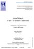 CONTROLO. 3º ano 1º semestre 2004/2005. Transparências de apoio às aulas teóricas. Critério de Nyquist. Maria Isabel Ribeiro António Pascoal