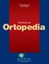 Volume 10 - Número Julho/Agosto/Setembro ISSN Técnicas em. Ortopedia