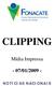 CLIPPING. Mídia Impressa - 07/01/ NOTÍCIAS NACIONAIS