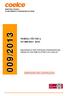 009/2013 NORMA TÉCNICA NT-009/2013 R-03 ENCARGOS E PARTICIPAÇÃO FINANCEIRA EM OBRAS DO SISTEMA ELÉTRICO DA COELCE