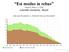 Est modus in rebus (Horácio, Sátira, 1, 1, 106) scientific insularity - Brazil