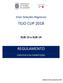 TEJO CUP 2018 REGULAMENTO