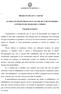 ALTERAÇÃO DO DECRETO-LEI N.º 64-A/89, DE 27 DE FEVEREIRO (CONTRATO DE TRABALHO A TERMO) Exposição de motivos