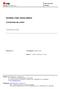 MATERIAL PARA LINHAS AÉREAS. Conectores de cunha DMA-C66-810/N DEZ Empresa: EDP Distribuição. Características e ensaios