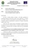 MI/DIRAI/CPA/025/2015 Uberlândia, 15 de outubro de Diretora de Avaliação Institucional/DIRAI/Reitoria/UFU