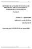 ROTEIRO DE ANÁLISE FUNCIONAL DE PROGRAMA APLICATIVO FISCAL - EMISSOR DE CUPOM FISCAL PAF-ECF