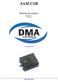 SAM USB. Manual do usuário Revisão /06/ DMA Electronics 1