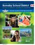 Burnaby School District Sucesso acadêmico, experiência canadense