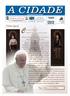 Fátima Especial. Papa Francisco em Fátima. anonização dos Beatos Francisco e Jacinta Marto