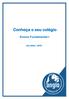 Ensinar não é transferir conhecimento, mas criar as possibilidades para a sua própria produção ou a sua construção. Paulo Freire