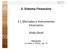 04/11/16 3. Sistema Financeiro. 3.1 Mercados e Instrumentos Financeiros. Visão Geral. Bibliografia Carvalho, F. (2015), cap. 15