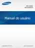 SM-A500M/ SM-A500M/DS. Manual do usuário. Português (BR). 06/2015. Rev.1.0.