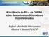 A incidência do PIS e da COFINS sobre descontos condicionados e incondicionados. Rafael Marchetti Marcondes Mestre e doutor PUC/SP