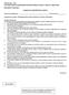 Nome do(a) candidato(a): Nº de inscrição: Componente Curricular: ENFERMAGEM EM CENTRO CIRÚRGICO E CENTRAL DE MATERIAL